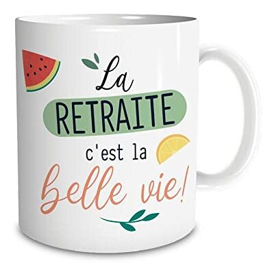 STC Mok La Retraite c'est la belle vie STC Mok La Retraite c'est la belle vie