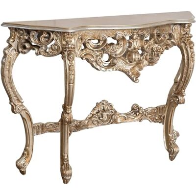 ART Houten console, L125XPR38XH87 CM ART Houten console, L125XPR38XH87 CM
