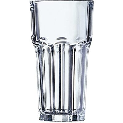 Arcoroc Granity FH46 Hi-ball Tumbler stapelbaar 460ml, zonder vulmerk, 6 Tumbler Arcoroc Granity FH46 Hi-ball Tumbler stapelbaar 460ml, zonder vulmerk, 6 Tumbler