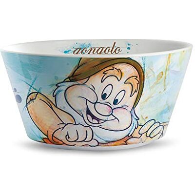 Egan Bowl 7 Dwergen Happy PWS91/GO Egan Bowl 7 Dwergen Happy PWS91/GO