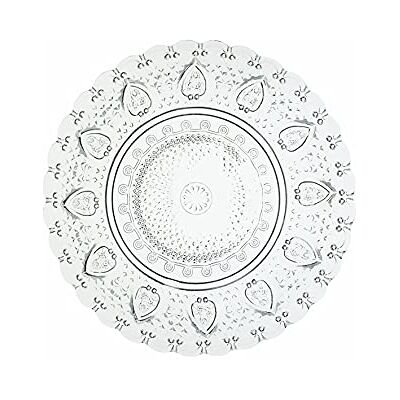 Tivoli Imperial Set van 6 glazen schotels Ø 12,8 cm Tivoli Imperial Set van 6 glazen schotels Ø 12,8 cm