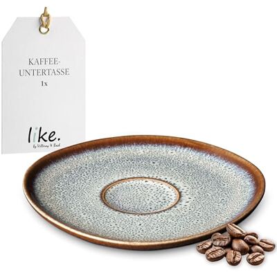 like. by Villeroy & Boch Group by Villeroy & Boch 10-4281-1310 koffieschotel van aardewerk, vaatwasserbestendig, beige like. by Villeroy & Boch Group by Villeroy & Boch 10-4281-1310 koffieschotel van aardewerk, vaatwasserbestendig, beige