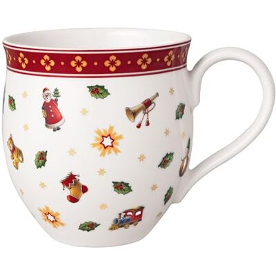 Villeroy & Boch – Vrolijk kerstfeest: Winterse mokken en mokken, porselein Villeroy & Boch – Vrolijk kerstfeest: Winterse mokken en mokken, porselein
