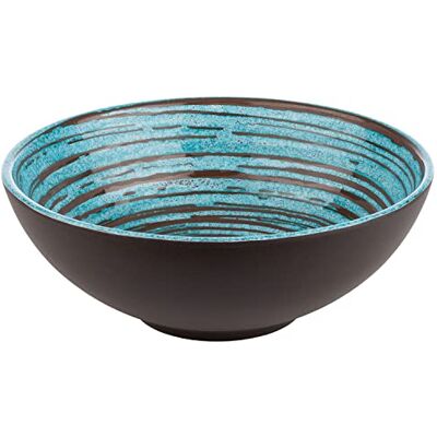 APS 85208 CANCUN melamine schaal voor vele gerechten, 24 x 24 x 9 cm APS 85208 CANCUN melamine schaal voor vele gerechten, 24 x 24 x 9 cm