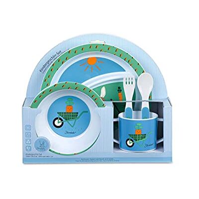 Sterntaler Emmilius kinderserviesset Sterntaler Emmilius kinderserviesset
