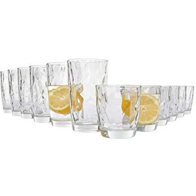 Bormioli Rocco DIAMOND SET 12 BICCHIERI ACQUA 30.5 CL + BIBITA 47 CL ( ! ATTENZIONE ! ) Bormioli Rocco DIAMOND SET 12 BICCHIERI ACQUA 30.5 CL + BIBITA 47 CL ( ! ATTENZIONE ! )