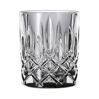 Nachtmann Spiegelau & , Lot de 2 gobelets à whisky en verre cristal noir 295 ml Smoke Noblesse Vintage 104245 Nachtmann Spiegelau & , Lot de 2 gobelets à whisky en verre cristal noir 295 ml Smoke Noblesse Vintage 104245