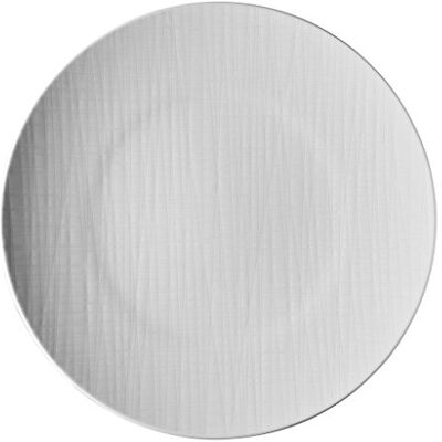 Rosenthal Bord wit, Ø 33 cm Rosenthal Bord wit, Ø 33 cm