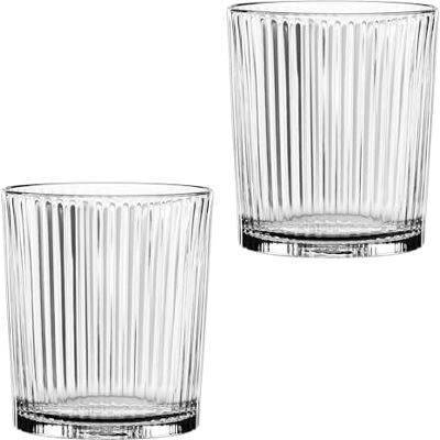 Nachtmann Aperitivo 105578 Lot de 2 tasses en cristal 370 ml Nachtmann Aperitivo 105578 Lot de 2 tasses en cristal 370 ml