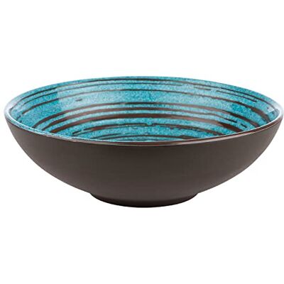 APS 85207 CANCUN Melamine kom voor vele gerechten, 20,50 x 20,50 x 6,50 cm APS 85207 CANCUN Melamine kom voor vele gerechten, 20,50 x 20,50 x 6,50 cm