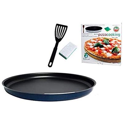 ITALFLON SRL Taartbox met schep en spons, afmetingen: 32 x 3 cm ITALFLON SRL Taartbox met schep en spons, afmetingen: 32 x 3 cm