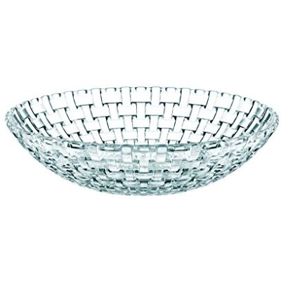 Nachtmann Bossa Nova 0077688-0 kristallen glazen schaal 30 cm Nachtmann Bossa Nova 0077688-0 kristallen glazen schaal 30 cm
