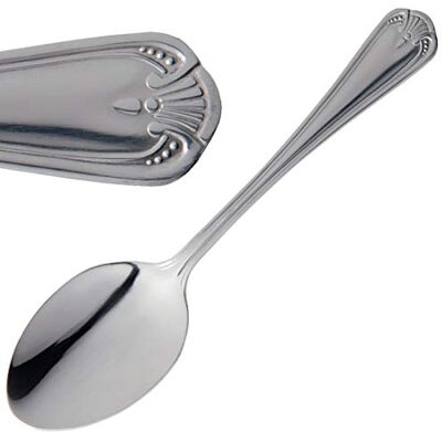 Olympia C151 Jesmond Cutlery Dessertlepel, 12 stuks Olympia C151 Jesmond Cutlery Dessertlepel, 12 stuks