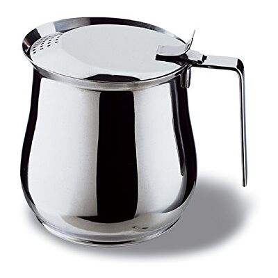 Ilsa Alpi theepot voor 6 kopjes, roestvrij staal Ilsa Alpi theepot voor 6 kopjes, roestvrij staal
