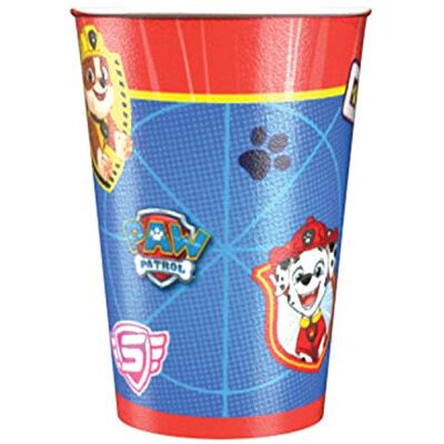 amscan Paw Patrol 9903820 papieren bekers, 8 stuks amscan Paw Patrol 9903820 papieren bekers, 8 stuks