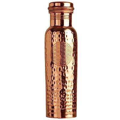 Berk Koperen drinkfles, 650 ml Berk Koperen drinkfles, 650 ml
