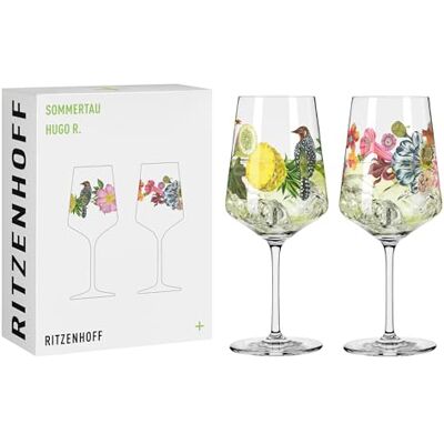 RITZENHOFF Aperitiefglas, 500 ml, Made in Germany RITZENHOFF Aperitiefglas, 500 ml, Made in Germany