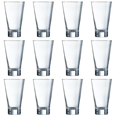 Arcoroc ARC 79728 glazen lang, uniek Arcoroc ARC 79728 glazen lang, uniek