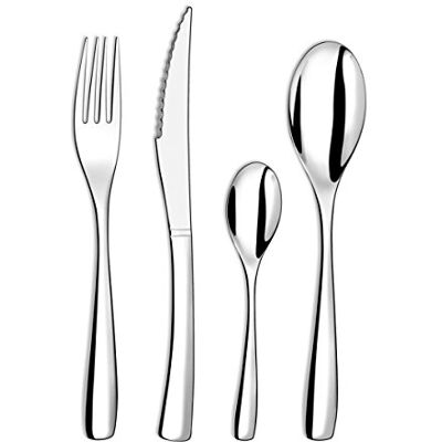 Amefa Retail Donau Bestek Set24 Amefa Retail Donau Bestek Set24
