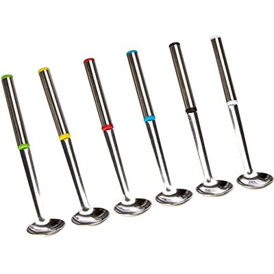 LACOR -R71711-6 PCSFONDUE lepels LACOR -R71711-6 PCSFONDUE lepels