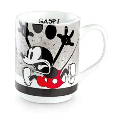 Egan Mok Mickey I Am grijs ML. 350 PWM21IAM/1GR Egan Mok Mickey I Am grijs ML. 350 PWM21IAM/1GR