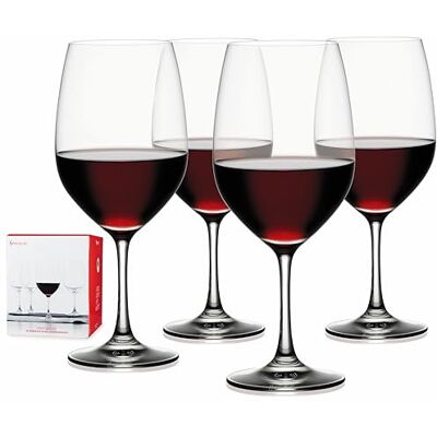 Spiegelau & Nachtmann Wijnglas, helder glas Spiegelau & Nachtmann Wijnglas, helder glas