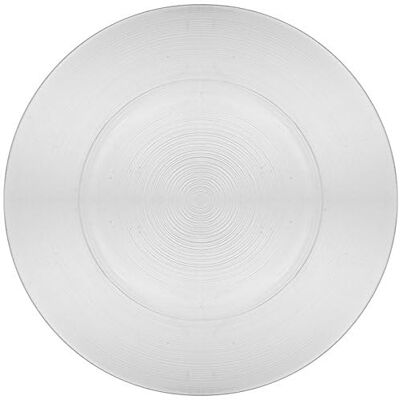 H&H Circle Broodvorm, 18 cm, transparant H&H Circle Broodvorm, 18 cm, transparant