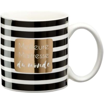 DRAEGER PARIS 1886 Draeger Paris geschenk, tas Meilleure maîtresse du monde DRAEGER PARIS 1886 Draeger Paris geschenk, tas Meilleure maîtresse du monde