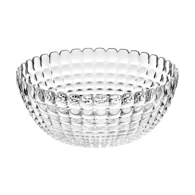 Guzzini Tiffany, schaal XL transparant, Ø 30 x H 13 cm 5000 cc 21383000 Guzzini Tiffany, schaal XL transparant, Ø 30 x H 13 cm 5000 cc 21383000