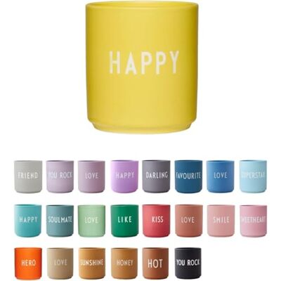 Design Letters Koffiemok cadeau-idee voor dames en heren porseleinen mok verjaardag dames gepersonaliseerd cadeau cappuccino-mok 250 ml bruiloft, stel Design Letters Koffiemok cadeau-idee voor dames en heren porseleinen mok verjaardag dames gepersonaliseerd cadeau cappuccino-mok 250 ml bruiloft, stel