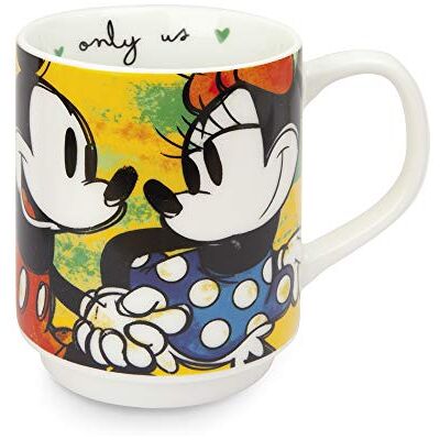 Egan Mickey Mouse stapelbare mok Disney groen PWM21I/V meerkleurig Egan Mickey Mouse stapelbare mok Disney groen PWM21I/V meerkleurig