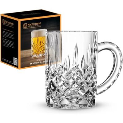 Nachtmann Spiegelau & set van kristal, transparant, 600 ml Nachtmann Spiegelau & set van kristal, transparant, 600 ml