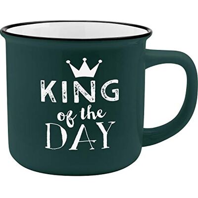 GRUSS & CO Gruss und Co King New Bone China 45771 Porseleinen mok 35 cl GRUSS & CO Gruss und Co King New Bone China 45771 Porseleinen mok 35 cl