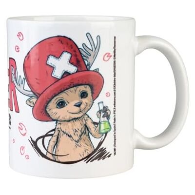 Grupo Erik One Piece mok 350 ml van keramiek voor koffie, thee of warme chocolade Origineel Geek cadeau-idee, officieel gelicentieerd cadeau uit één stuk Grupo Erik One Piece mok 350 ml van keramiek voor koffie, thee of warme chocolade Origineel Geek cadeau-idee, officieel gelicentieerd cadeau uit één stuk