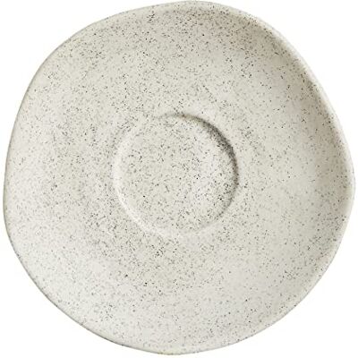 Arcoroc Rocaleo bord, keramiek, tweekleurig, diameter 13 cm, referentie: S2704194 Arcoroc Rocaleo bord, keramiek, tweekleurig, diameter 13 cm, referentie: S2704194
