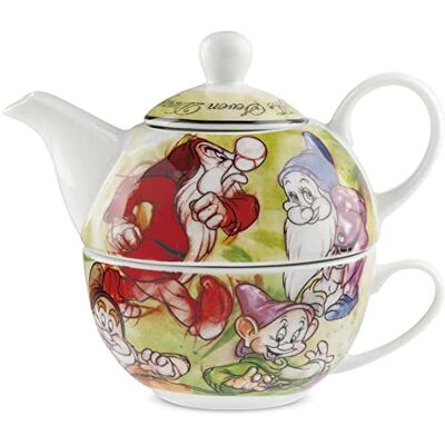 Egan Disney ML 470 133007 mok + theepot 7 dwergen Egan Disney ML 470 133007 mok + theepot 7 dwergen