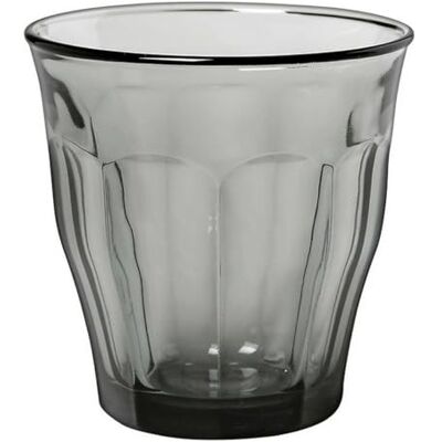 Duralex Picardie-glazen set grijs (250 ml) Duralex Picardie-glazen set grijs (250 ml)