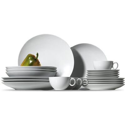 Thomas Serie Loft 11900-80001-18844 Porseleinen tafelservies 20-delig Thomas Serie Loft 11900-80001-18844 Porseleinen tafelservies 20-delig
