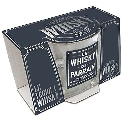 STC Glass De Whisky van Godfather STC Glass De Whisky van Godfather