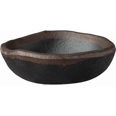 APS 84107 Marone melamine kom, zwart, Ø 8,5 x 2,5 cm, 0,05 liter APS 84107 Marone melamine kom, zwart, Ø 8,5 x 2,5 cm, 0,05 liter