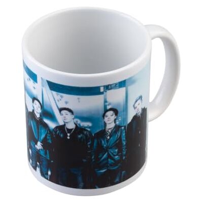 Grupo Erik BTS mok origineel K-Pop cadeau-idee Grupo Erik BTS mok origineel K-Pop cadeau-idee