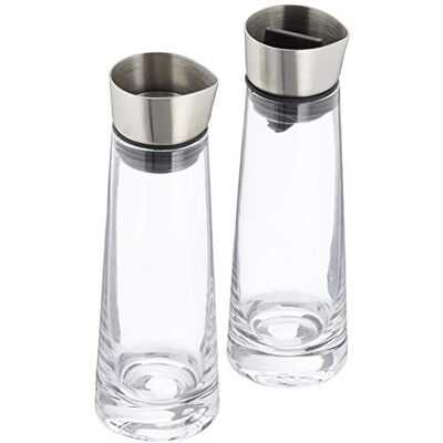 blomus 63510 Suiker En Room Set Macchiato, Roestvrij Staal Mat blomus 63510 Suiker En Room Set Macchiato, Roestvrij Staal Mat