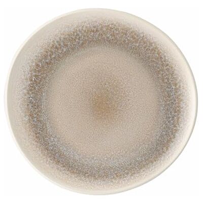 Rosenthal Junto Dune dinerbord van aardewerk, Ø 22 cm, hoogte 1,7 cm Rosenthal Junto Dune dinerbord van aardewerk, Ø 22 cm, hoogte 1,7 cm