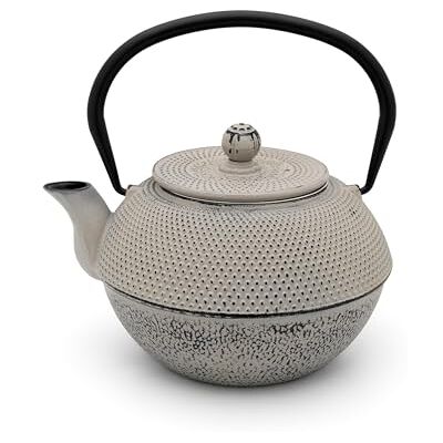 Bredemeijer Jang theepot 1,1 liter grijs gietijzer Bredemeijer Jang theepot 1,1 liter grijs gietijzer