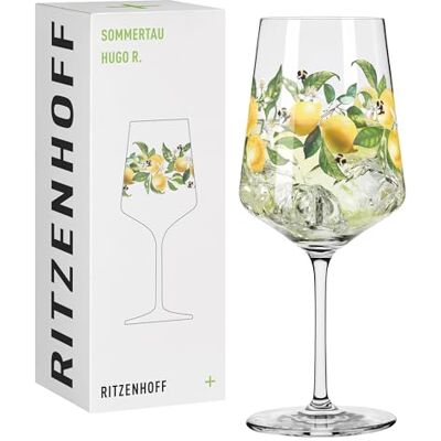 RITZENHOFF Glas, 500 ml, Made in Germany RITZENHOFF Glas, 500 ml, Made in Germany