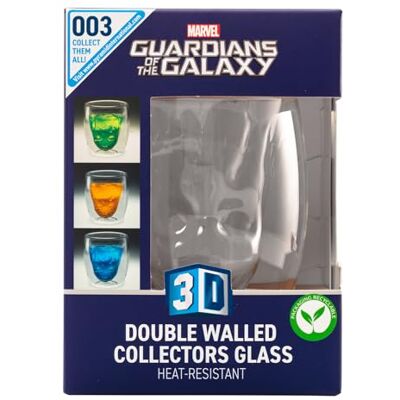 Pyramid Baby Groot 3D-glas Pyramid Baby Groot 3D-glas