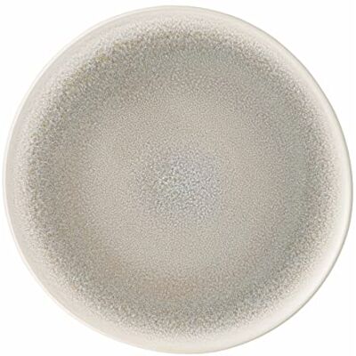Rosenthal Junto Dune dinerbord van aardewerk, Ø 30 cm, hoogte 2,2 cm Rosenthal Junto Dune dinerbord van aardewerk, Ø 30 cm, hoogte 2,2 cm