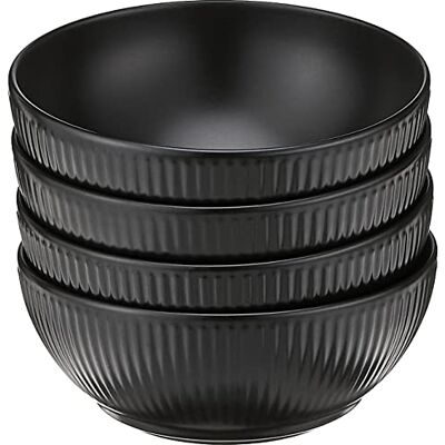 Bodum 11815-259 Douro Set van 4 kommen 0,48 l Ø 14,5 cm porselein Bodum 11815-259 Douro Set van 4 kommen 0,48 l Ø 14,5 cm porselein