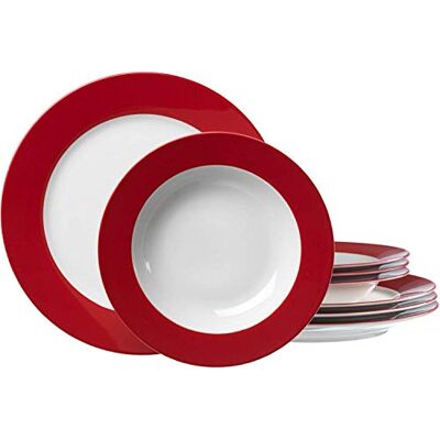 Ritzenhoff & Breker Doppio Serie Rood, 0 Ritzenhoff & Breker Doppio Serie Rood, 0