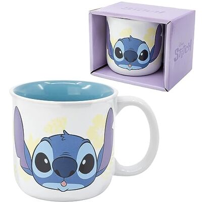 CARTOON Keramische mok voor kinderen, 414 ml (Stitch) CARTOON Keramische mok voor kinderen, 414 ml (Stitch)